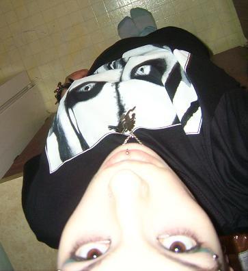 Diana - Straight up juggalette