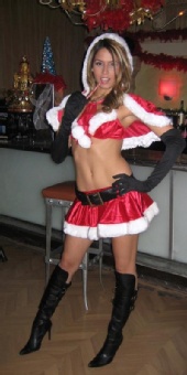 Samantha Petito - Santa Baby!!