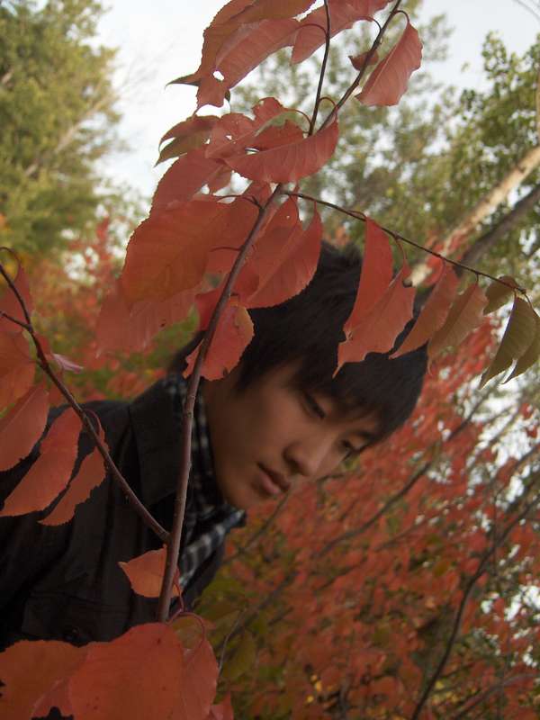 Robert - With Nature