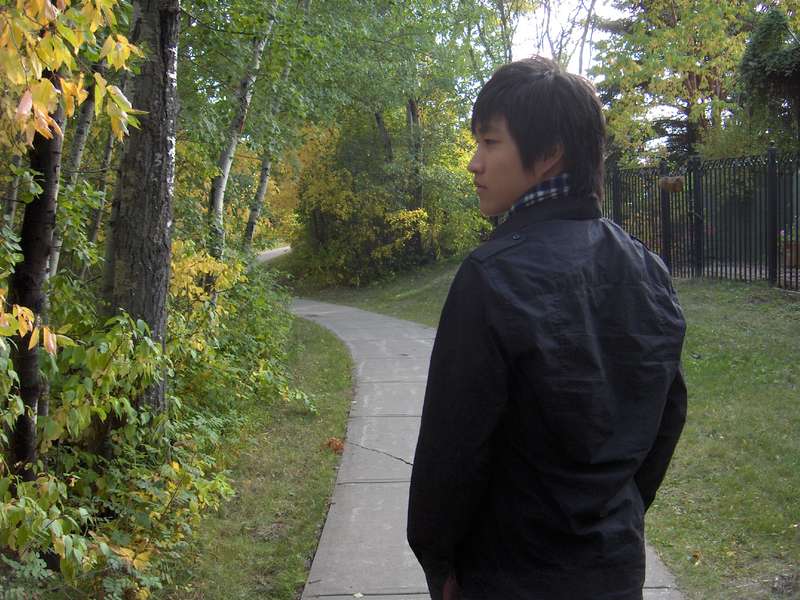 Robert - With Nature