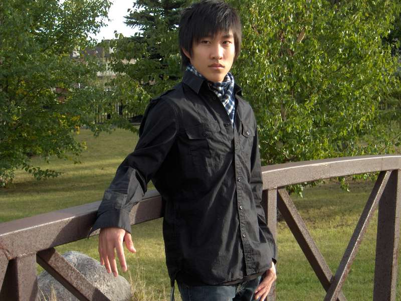 Robert - With Nature