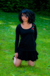 Jennifer - Gothic Couture 1