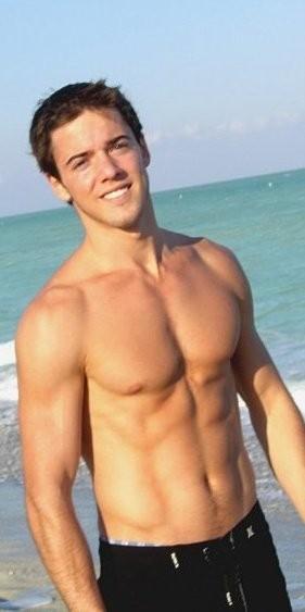 Jeremy - Miami Beach, Candid.