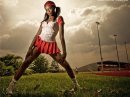 cherish bakare - work