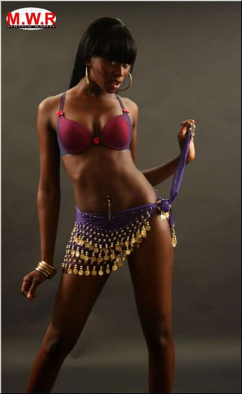 Mo'Nique Adwoa