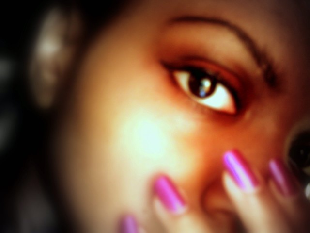 Mashay - Eye of the beholder