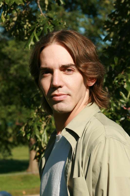 J Greg Shaffer - Park Headshot