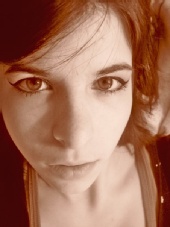 Kate - Desperation stare