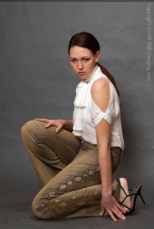 Natalie Sheppard - Couture.