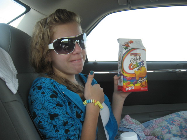 Shelby Dahringer