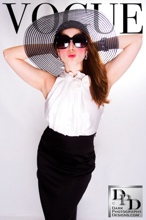 Sherry Berg - Vogue