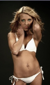 Brandy Nichole - Bikini Green Eyes