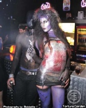 Eve Wynter - Torture Garden- Madman and Eve