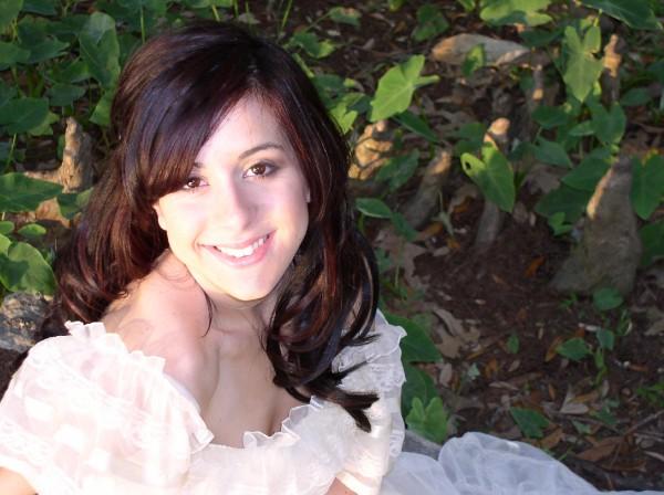 Hannah Geddie - Natures Smile