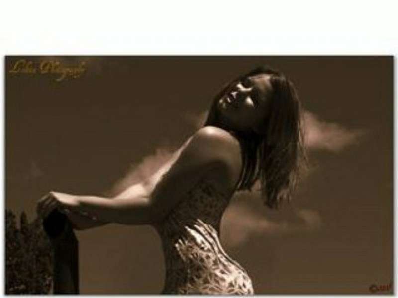 girl89 - Basking in Central Oregon