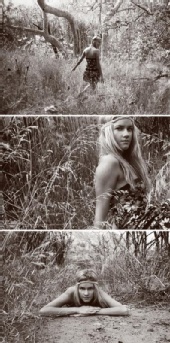 Natasha Rozhdestvensky - Hippies diary