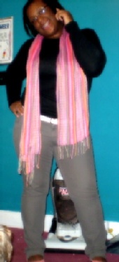 ALYSSA WHITE - Me On The Regular