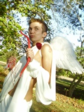 Cory - Cupid- Halloween 2007