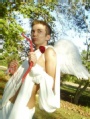 Cory - Cupid- Halloween 2007
