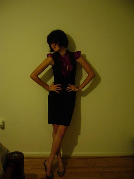 HanaMichelle - 10/15/08 snapshot by my little bro