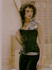 Rose - shoot for jean piere
