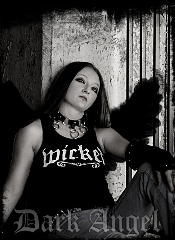 Mystically Enchanted - Dark Angel