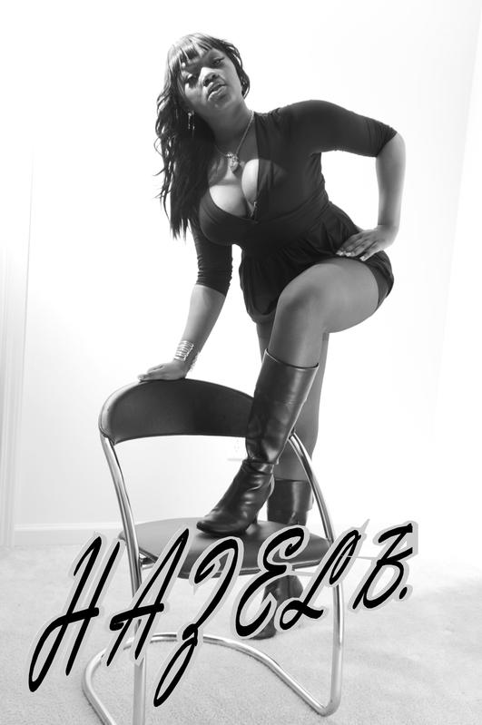 Hazel B - 2009 iS ALL Mine