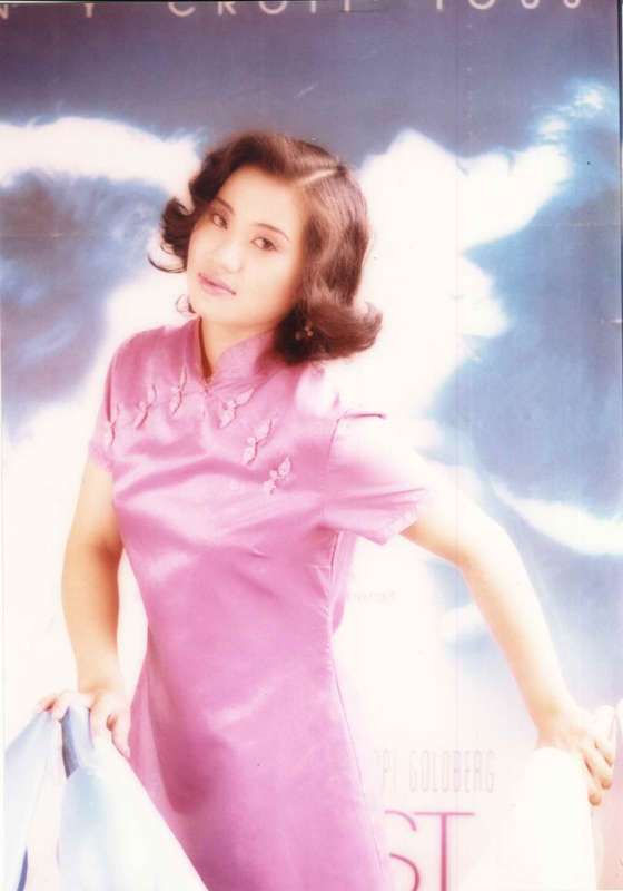 CLTW - chinese lady
