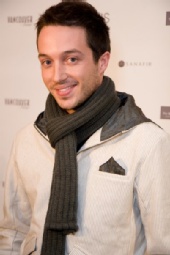 Peter West - Vancouver Fashion Week Gala