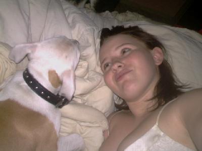 Sammi - My dog & I