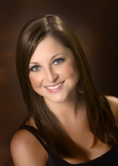 Jessica Lauren - Ice Girl Headshot