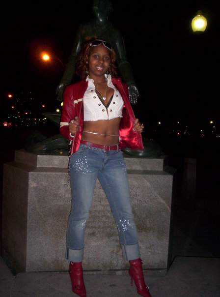 IAEIAmarie - the not so Boston Commo