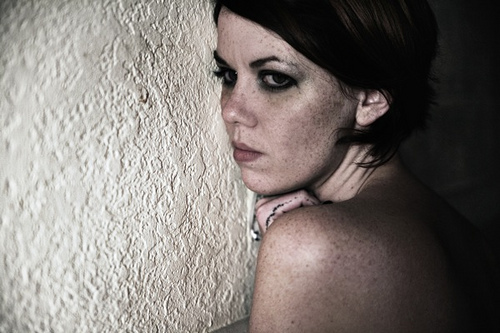 Lilla Katt - freckles