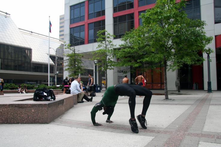 Femi Olagoke - Fame World Championship