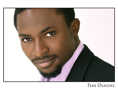 Femi Olagoke - Headshot