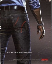 Femi Olagoke - ESPN AD