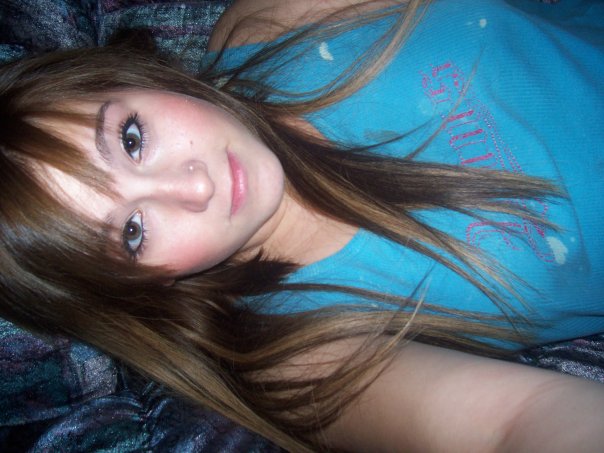 Jaymie - me