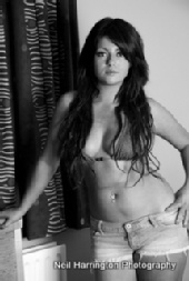 Sinead C - Black and White