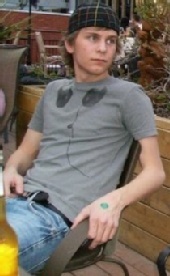 Colin Dangerfield - Candid