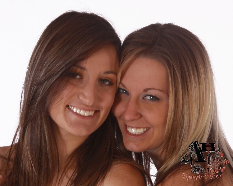 April Curry - April and Ashley