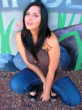 Samantha Brooks - San Diego Shoot
