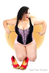 Sarah Slaykitty - Shoot with Fast Trax