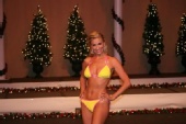 Becky - Winning swimsuit competition