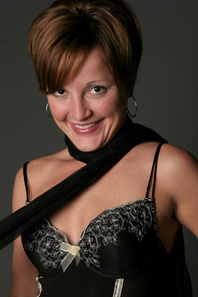 Keri King - Keri In Black