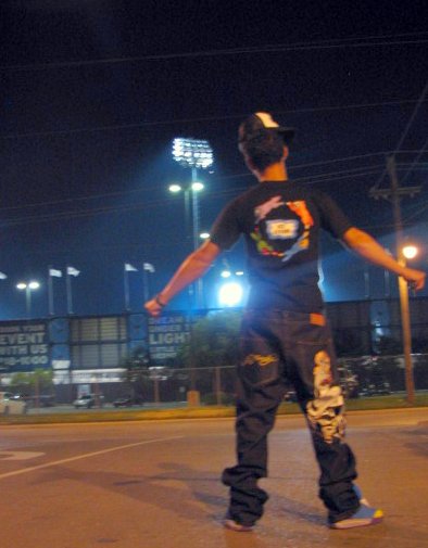 Street Baker - Street Baker