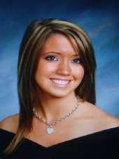 Rae - Senior Picture