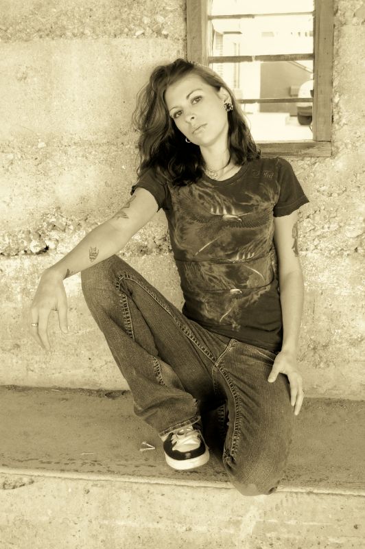 lyssa jane - photo by shutter bugg