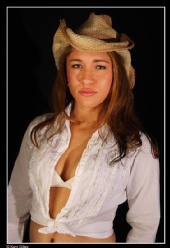 Lil Steph - Stephanie Irene- Texas Cowgirl