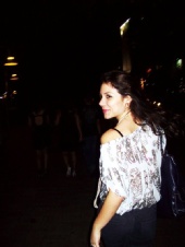 Alice - Night walk