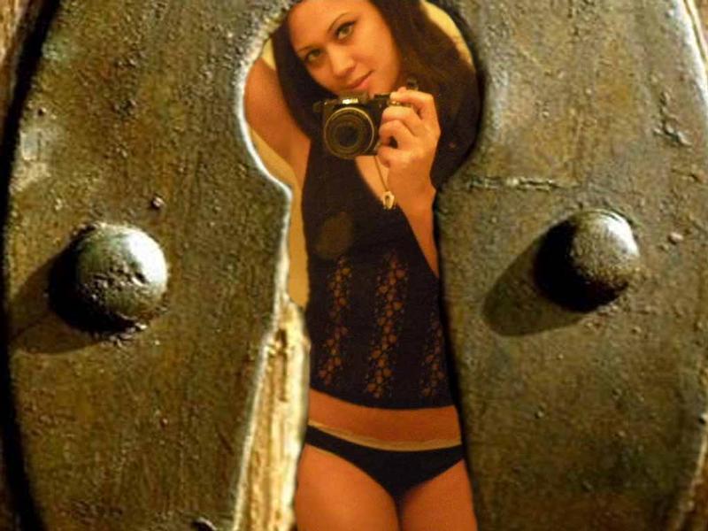 Dark Light - I see you!